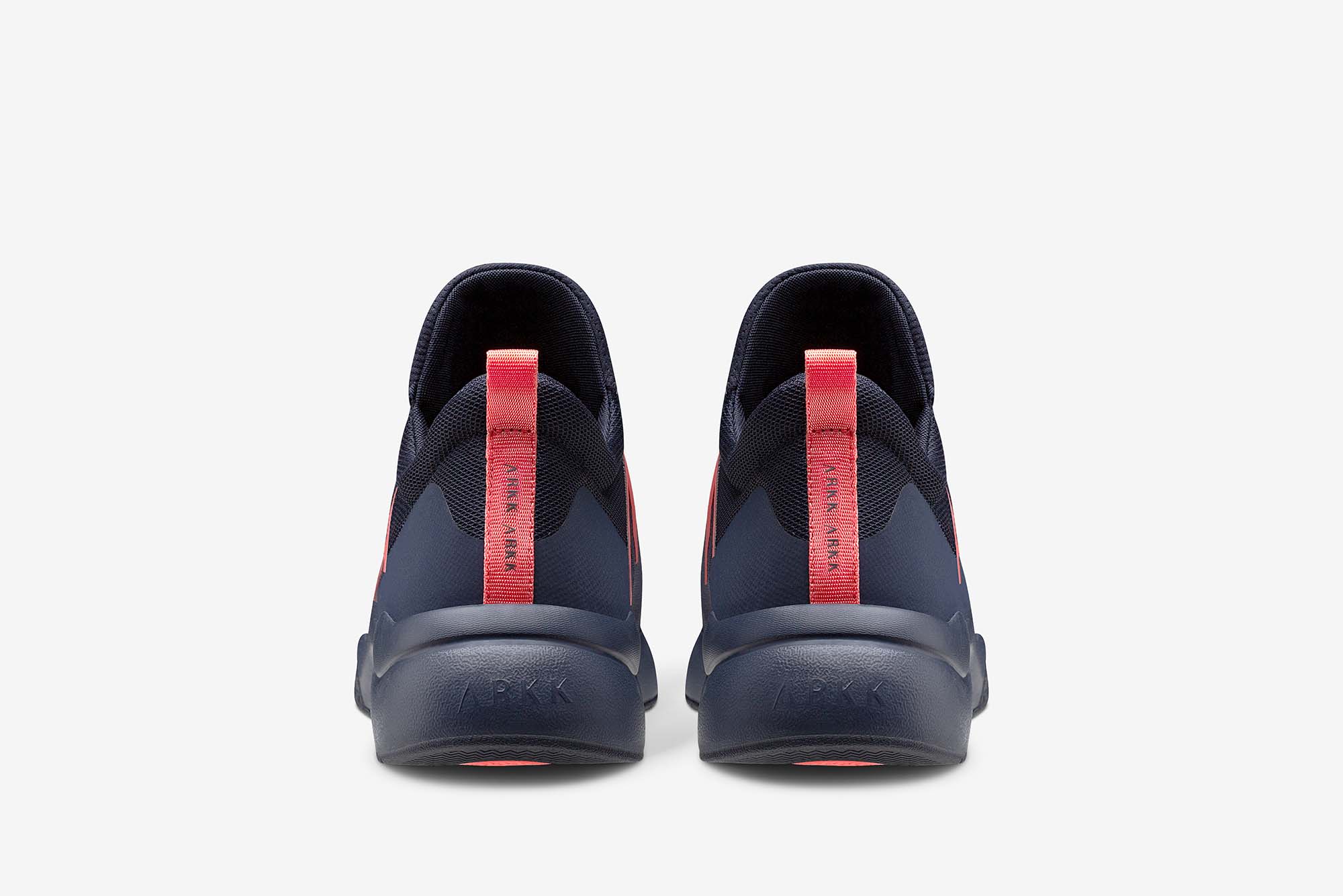 ARKK Collection Pykro Mesh F-PRO90 Midnight Rich Coral - Women Pykro